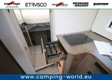 Fahrzeugbild Bürstner B66 732 TD #43