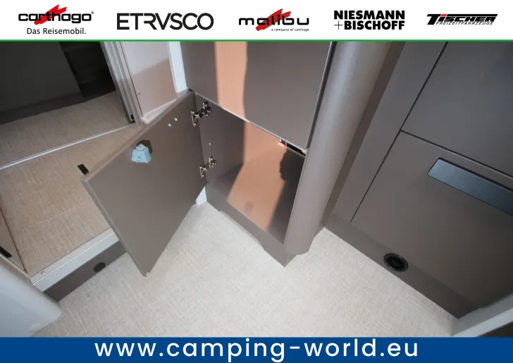 Fahrzeugbild Bürstner B66 732 TD #45