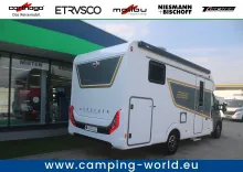 Fahrzeugbild Bürstner B66 732 TD #4