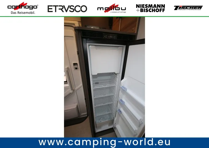 Fahrzeugbild Bürstner B66 732 TD #48