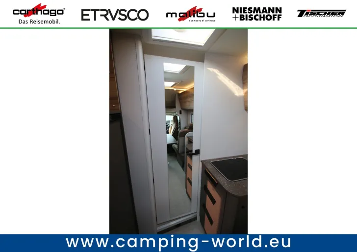 Fahrzeugbild Bürstner B66 732 TD #52