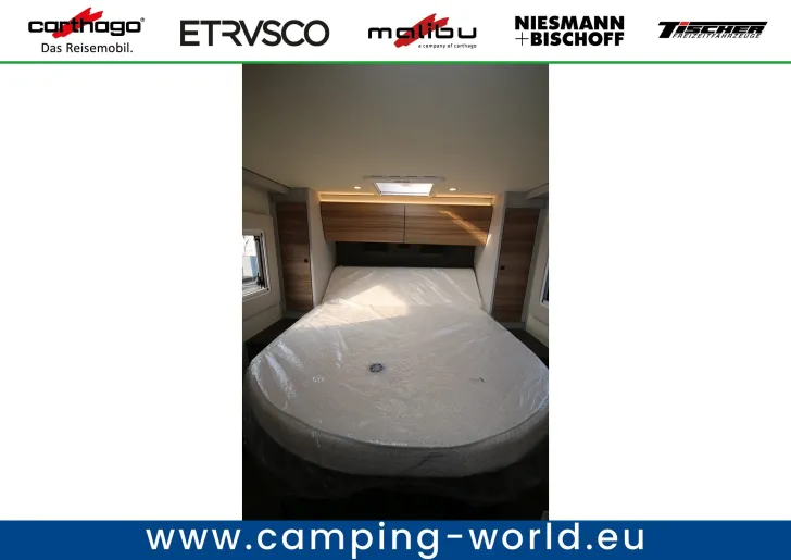 Fahrzeugbild Bürstner B66 732 TD #16