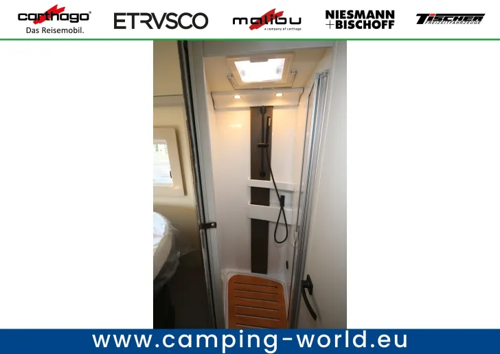 Fahrzeugbild Bürstner B66 732 TD #18