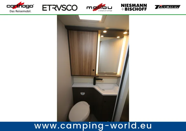 Fahrzeugbild Bürstner B66 732 TD #19