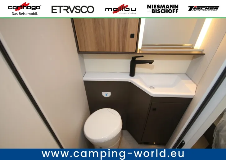 Fahrzeugbild Bürstner B66 732 TD #53