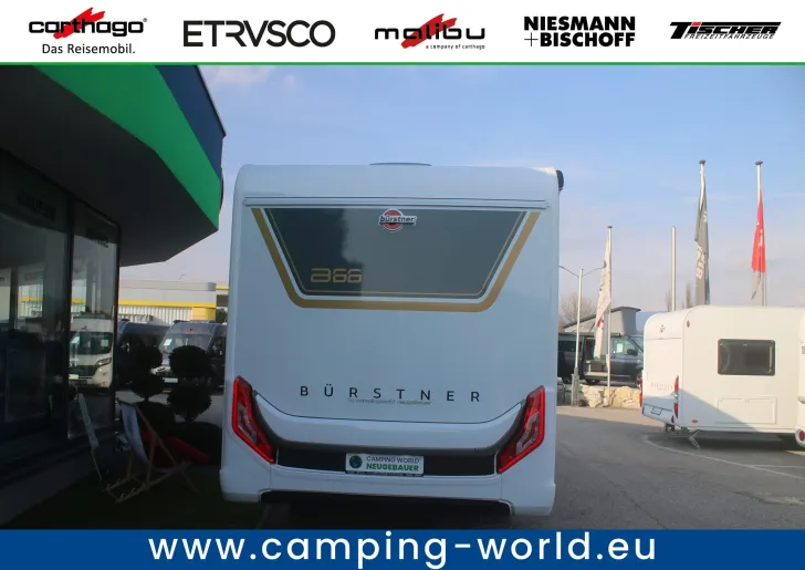 Fahrzeugbild Bürstner B66 732 TD #25