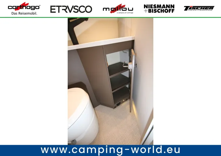 Fahrzeugbild Bürstner B66 732 TD #55