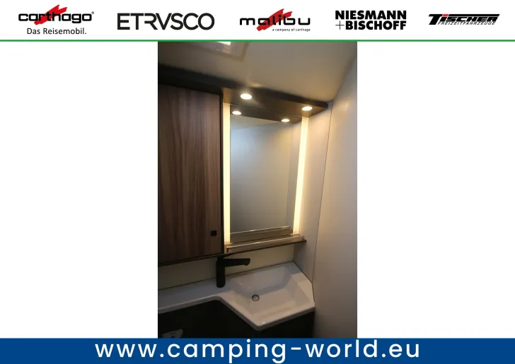 Fahrzeugbild Bürstner B66 732 TD #57