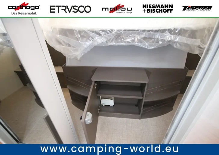 Fahrzeugbild Bürstner B66 732 TD #58