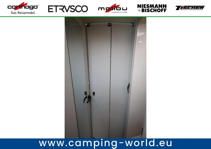 Fahrzeugbild Bürstner B66 732 TD #59