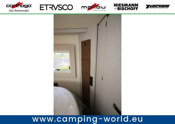 Fahrzeugbild Bürstner B66 732 TD #60