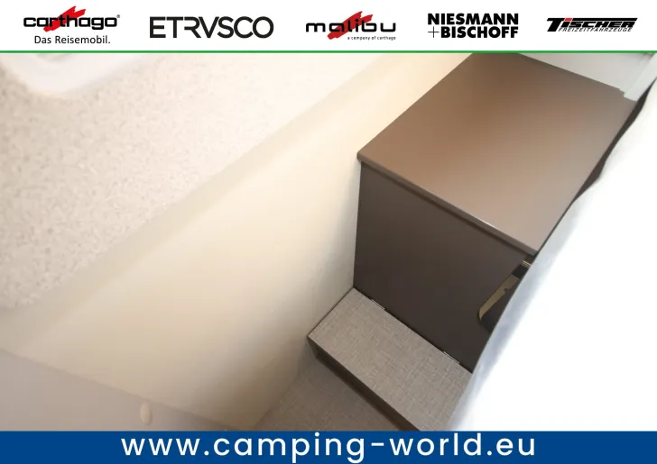 Fahrzeugbild Bürstner B66 732 TD #63