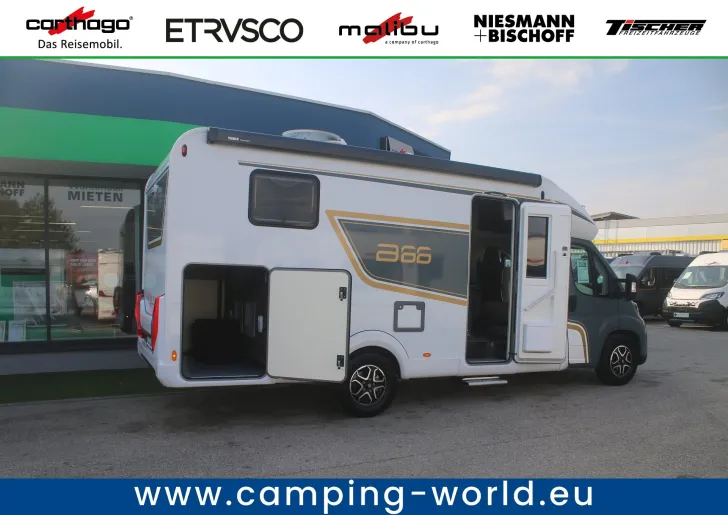 Fahrzeugbild Bürstner B66 732 TD #26