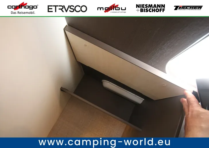 Fahrzeugbild Bürstner B66 732 TD #64