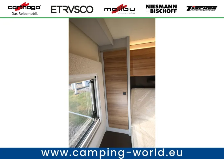 Fahrzeugbild Bürstner B66 732 TD #69