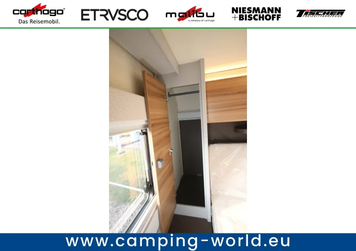 Fahrzeugbild Bürstner B66 732 TD #70