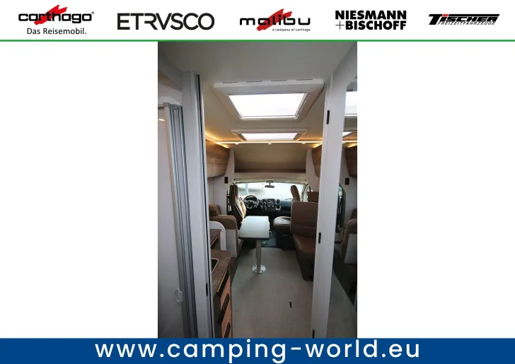 Fahrzeugbild Bürstner B66 732 TD #72