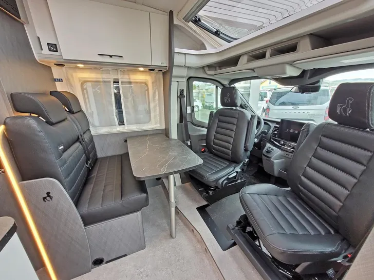 Fahrzeugbild Etrusco V Ford 5.9 DF *AKTIONSPREIS BIS 31.05.2026* #4