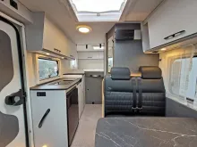 Fahrzeugbild Etrusco V Ford 5.9 DF *AKTIONSPREIS BIS 31.05.2026* #5