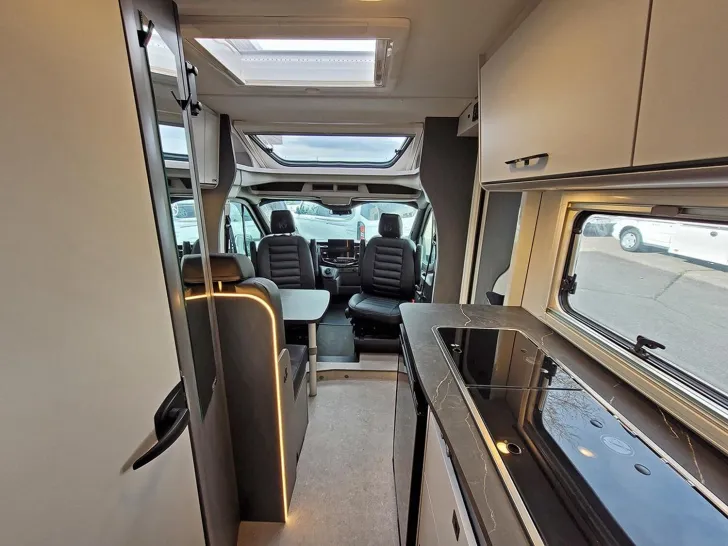 Fahrzeugbild Etrusco V Ford 5.9 DF *AKTIONSPREIS BIS 31.05.2026* #13