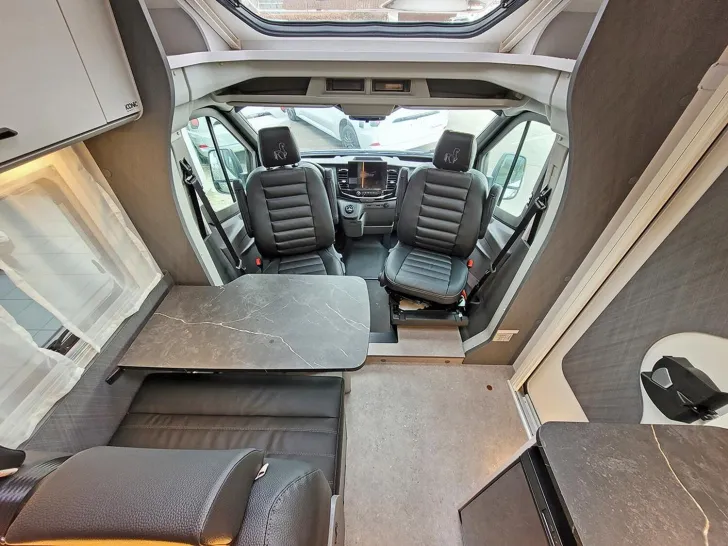 Fahrzeugbild Etrusco V Ford 5.9 DF *AKTIONSPREIS BIS 31.05.2026* #14