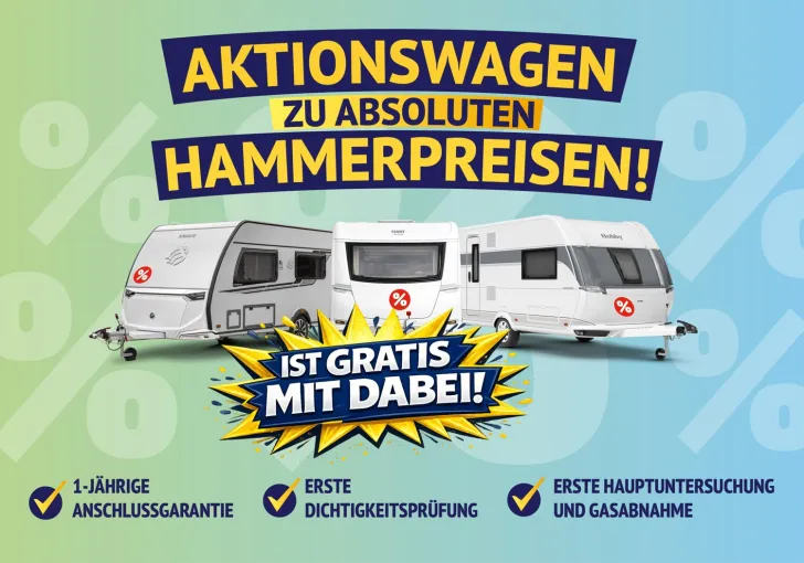 Fahrzeugbild Knaus Sport & Fun 480 QL 1.7T;Dusche;Bett verstellbar #1