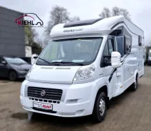 Fahrzeugbild Glücksmobil T 660 *SAT+TV*Duo-Control*AHK*1. Hand* #1