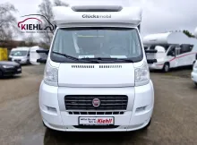 Fahrzeugbild Glücksmobil T 660 *SAT+TV*Duo-Control*AHK*1. Hand* #2