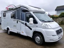 Fahrzeugbild Glücksmobil T 660 *SAT+TV*Duo-Control*AHK*1. Hand* #3