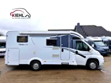 Fahrzeugbild Glücksmobil T 660 *SAT+TV*Duo-Control*AHK*1. Hand* #4