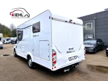 Fahrzeugbild Glücksmobil T 660 *SAT+TV*Duo-Control*AHK*1. Hand* #7