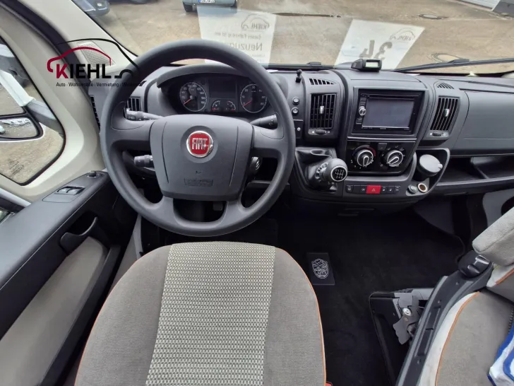 Fahrzeugbild Glücksmobil T 660 *SAT+TV*Duo-Control*AHK*1. Hand* #11