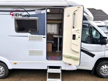 Fahrzeugbild Glücksmobil T 660 *SAT+TV*Duo-Control*AHK*1. Hand* #12