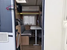 Fahrzeugbild Glücksmobil T 660 *SAT+TV*Duo-Control*AHK*1. Hand* #13