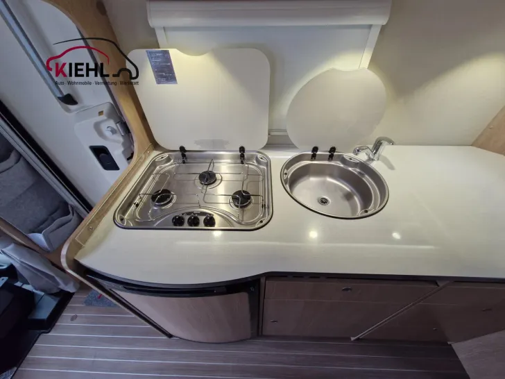 Fahrzeugbild Glücksmobil T 660 *SAT+TV*Duo-Control*AHK*1. Hand* #22