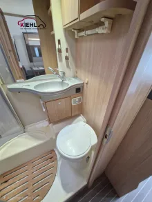 Fahrzeugbild Glücksmobil T 660 *SAT+TV*Duo-Control*AHK*1. Hand* #24