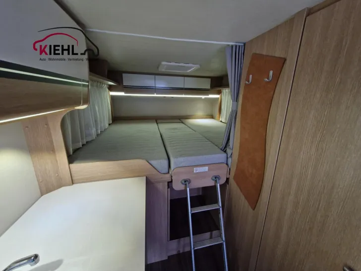 Fahrzeugbild Glücksmobil T 660 *SAT+TV*Duo-Control*AHK*1. Hand* #28