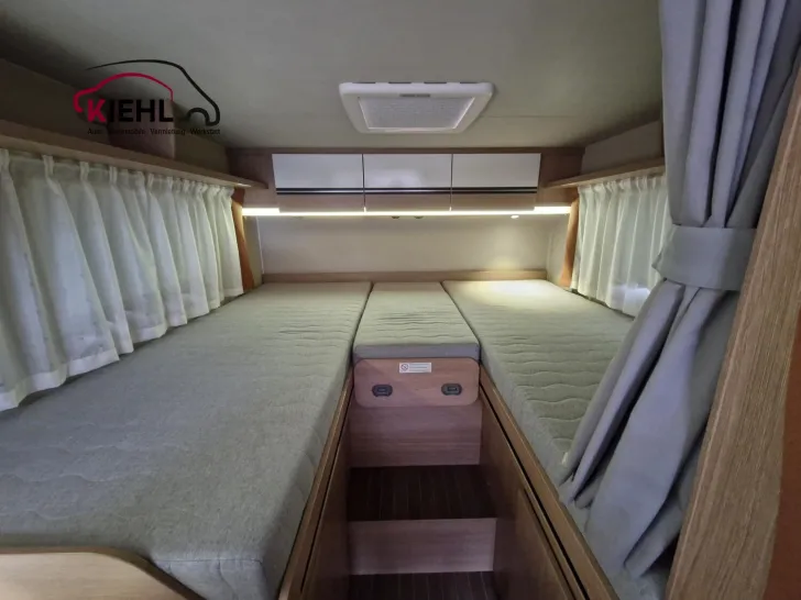 Fahrzeugbild Glücksmobil T 660 *SAT+TV*Duo-Control*AHK*1. Hand* #29