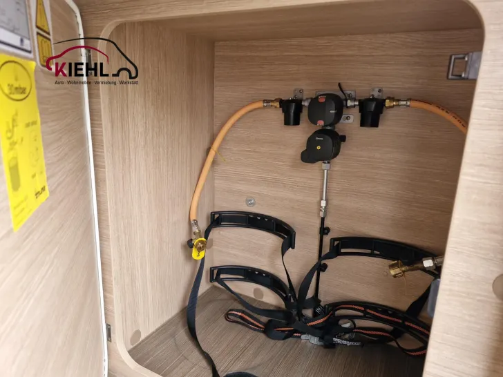 Fahrzeugbild Glücksmobil T 660 *SAT+TV*Duo-Control*AHK*1. Hand* #31