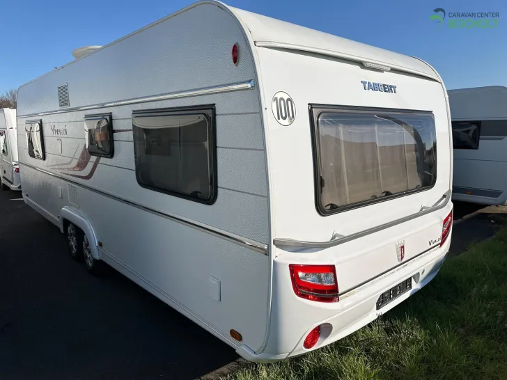 Fahrzeugbild Tabbert Vivaldi 685 DF 2500 kg / ATC / Dachklima / Tresor #3