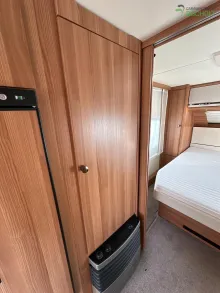 Fahrzeugbild Tabbert Vivaldi 685 DF 2500 kg / ATC / Dachklima / Tresor #11