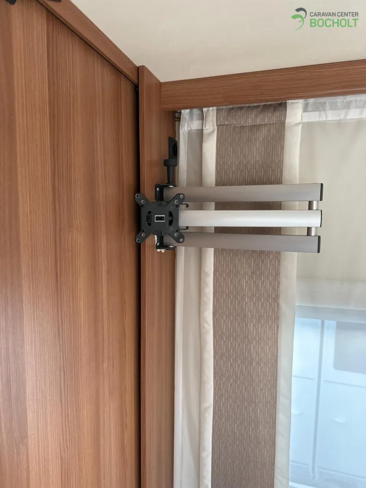 Fahrzeugbild Tabbert Vivaldi 685 DF 2500 kg / ATC / Dachklima / Tresor #12