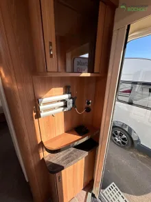 Fahrzeugbild Tabbert Vivaldi 685 DF 2500 kg / ATC / Dachklima / Tresor #16