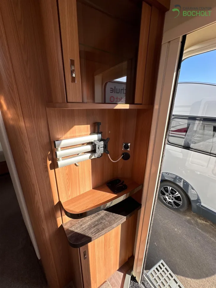 Fahrzeugbild Tabbert Vivaldi 685 DF 2500 kg / ATC / Dachklima / Tresor #16