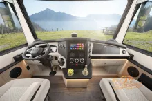 Fahrzeugbild Morelo Home 78 L #7