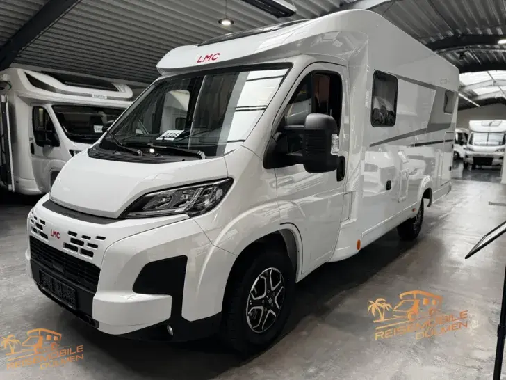 Fahrzeugbild LMC Tracer V 670 Automatik #1