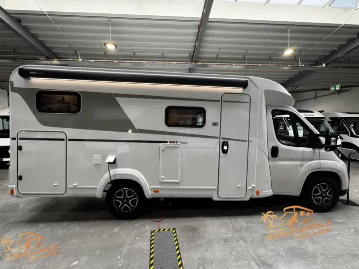 Fahrzeugbild LMC Tracer V 670 Automatik #7