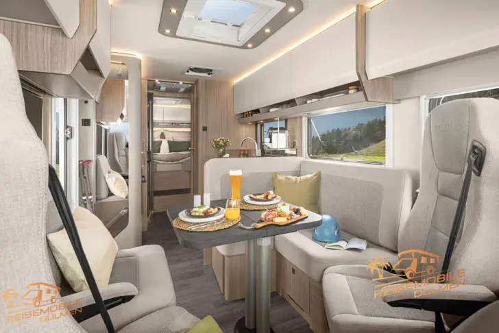 Fahrzeugbild Morelo Home 78 L #8