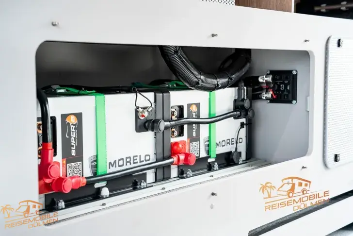 Fahrzeugbild Morelo Home 78 L #17