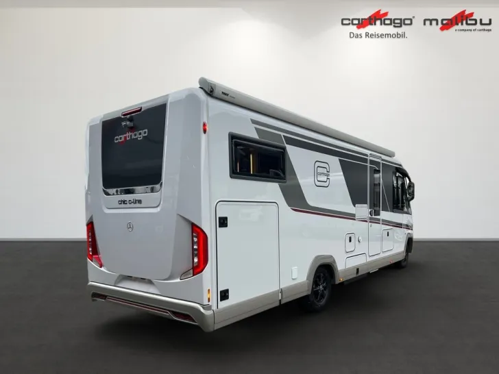 Fahrzeugbild Carthago chic c-line I 4.9 LE L #3